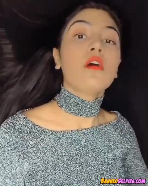 Kira Shy Hot Nude Tease College Girl On Tiktok Bannedselfies