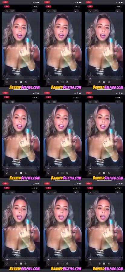 Moriah Sexy Babe Strips Tiktok