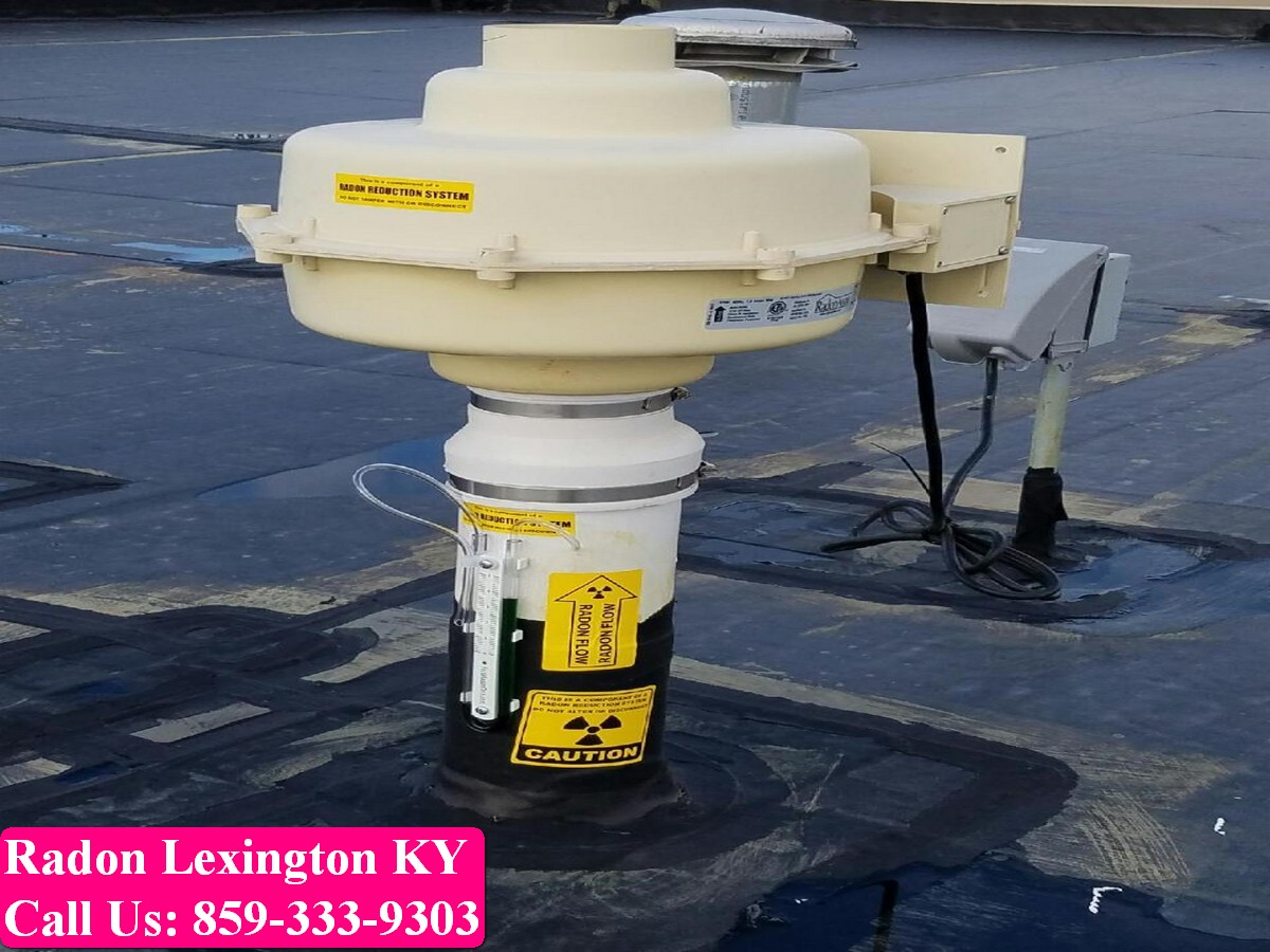 Radon Lexington KY 097