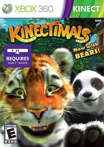 Kinectimals Now with Bears F 4 D 5308 B 3