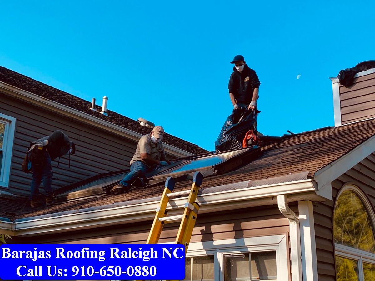 Barajas Roofing Raleigh NC 007