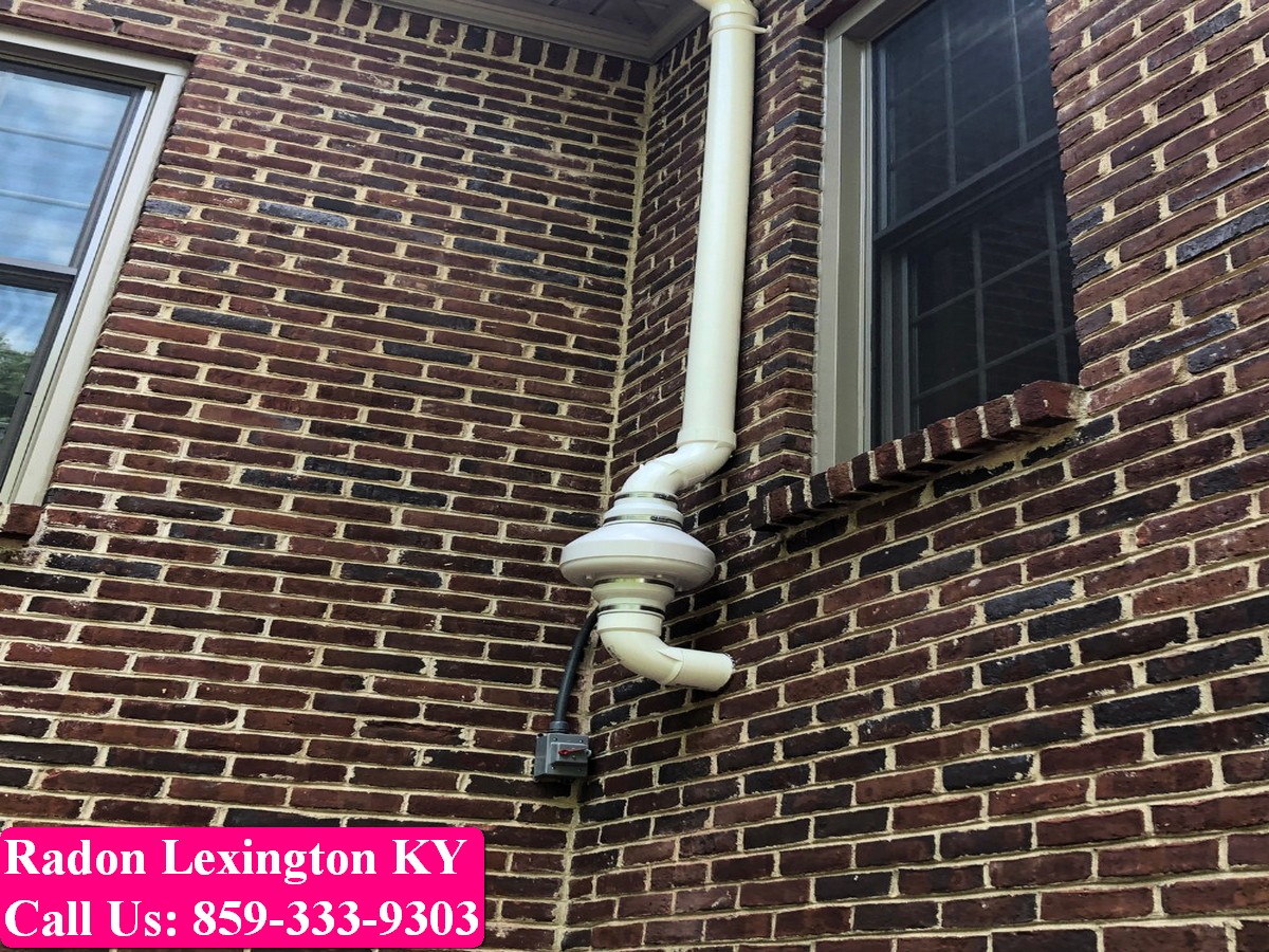 Radon mitigation Lexington KY 085