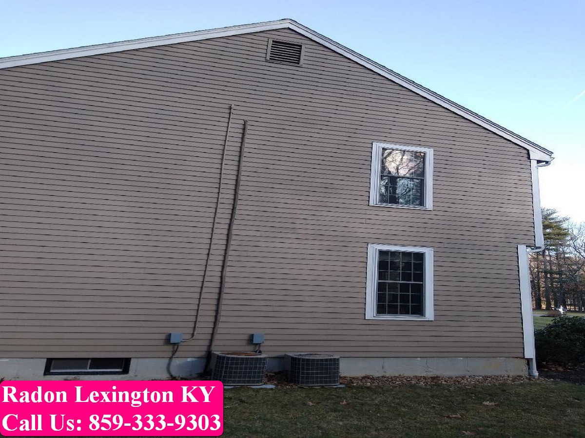 Radon Lexington KY 028