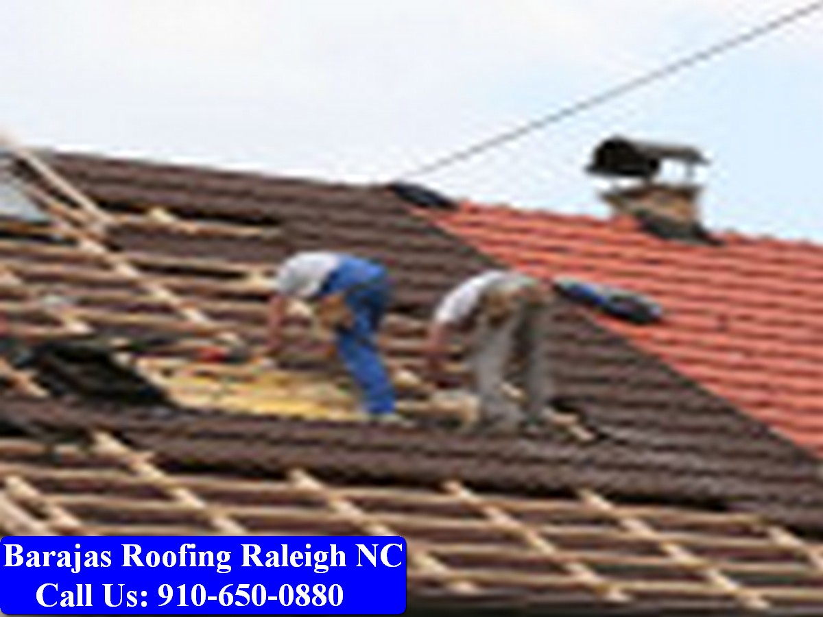 Barajas Roofing Raleigh NC 082