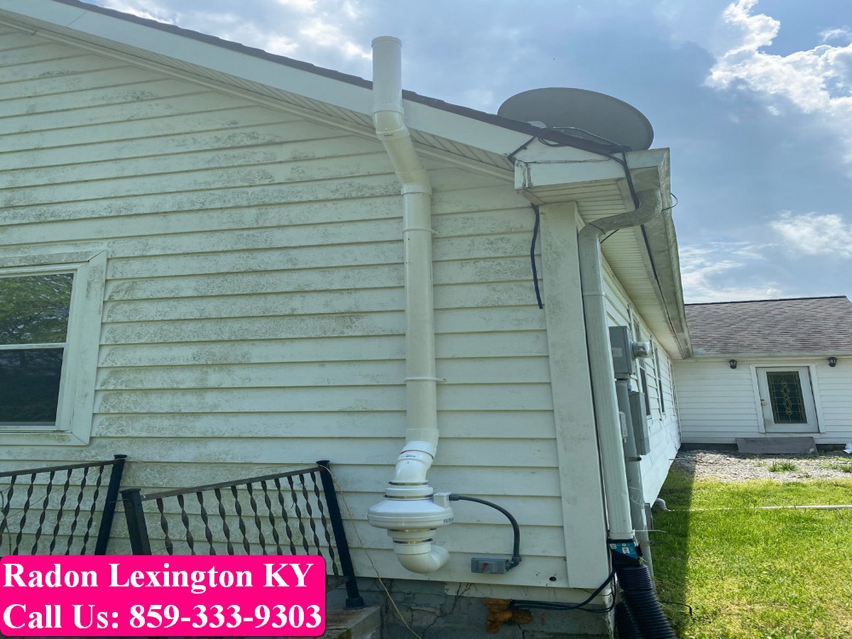 Radon mitigation Lexington KY 076