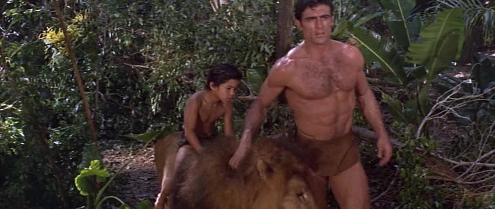 Tarzan and the Valley of Gold 1966 0619