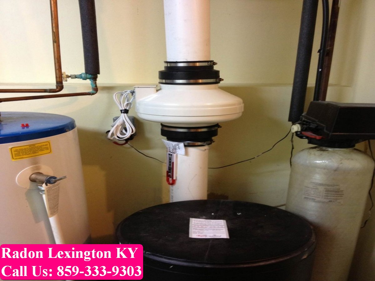 Radon Lexington KY 102