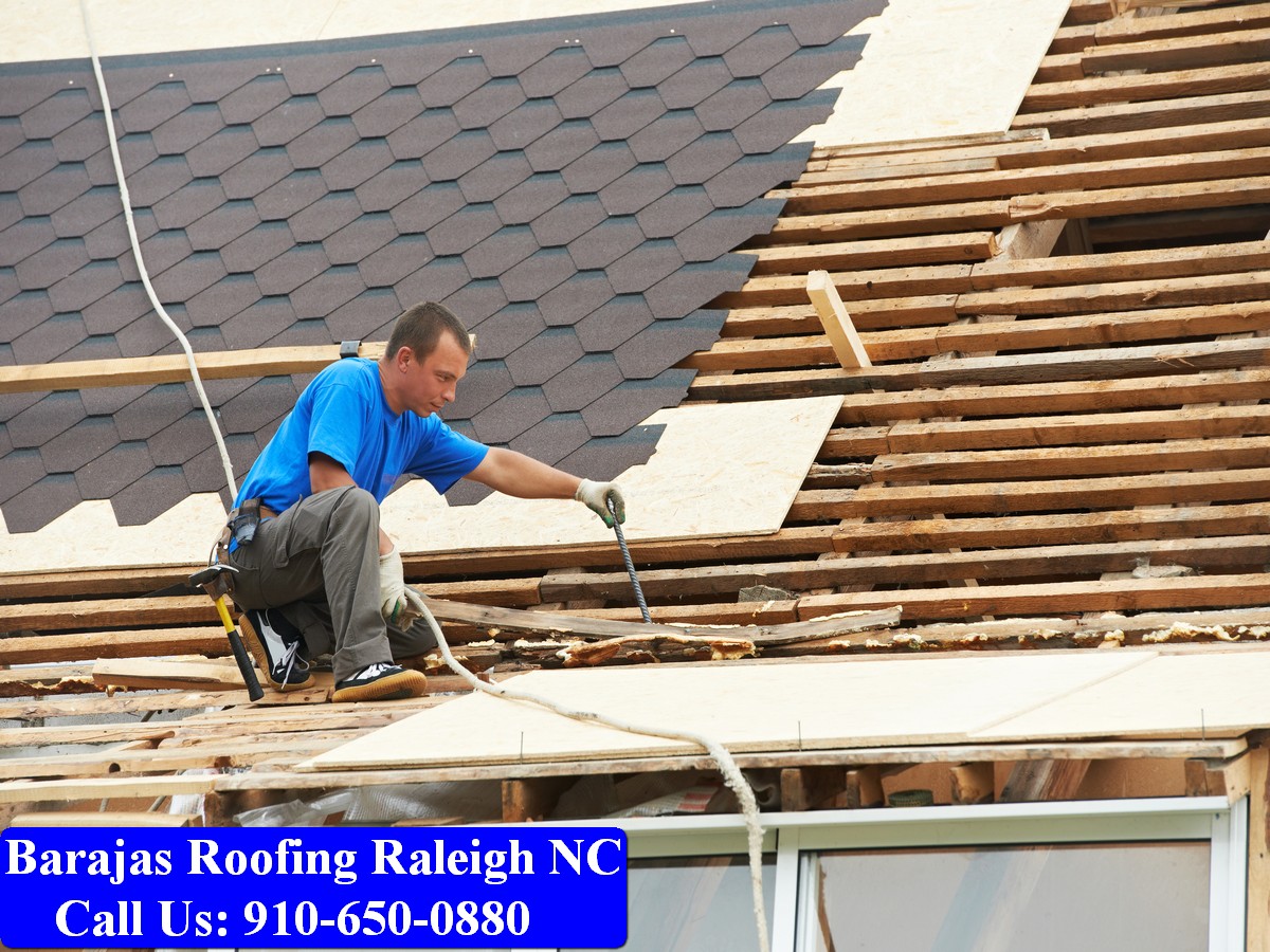 Barajas Roofing Raleigh NC 080