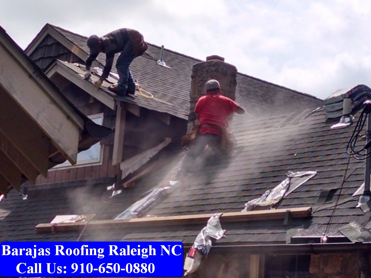 Barajas Roofing Raleigh NC 015