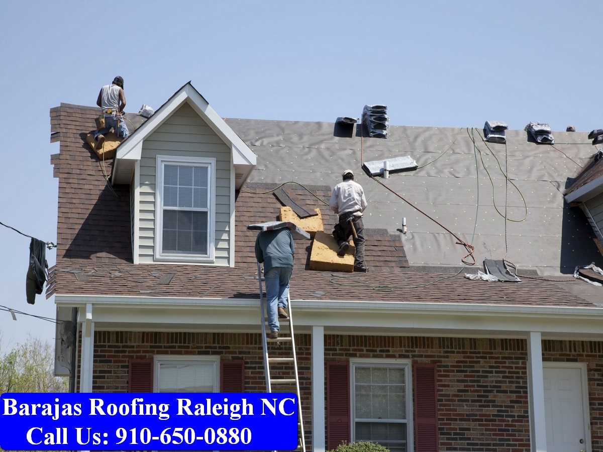 Barajas Roofing Raleigh NC 014