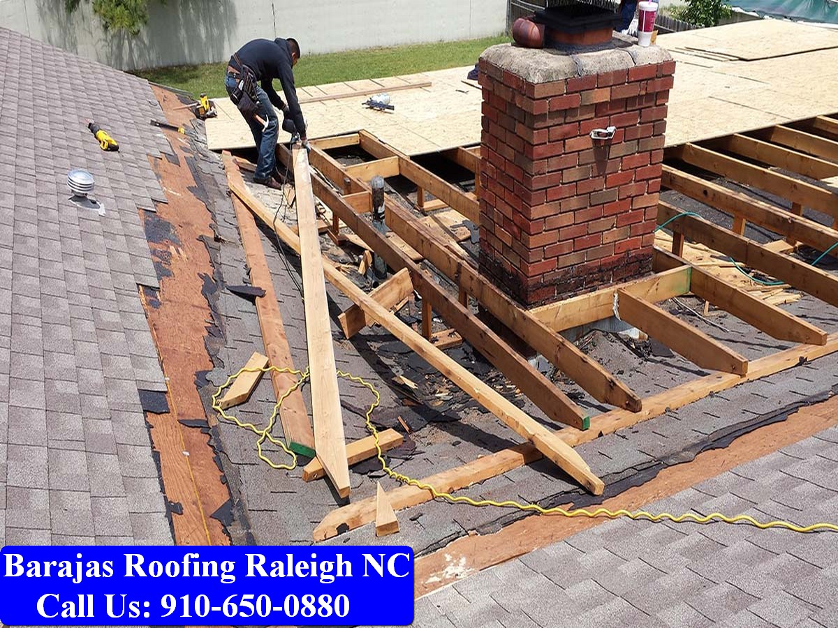 Barajas Roofing Raleigh NC 069