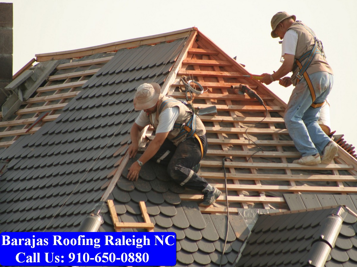 Barajas Roofing Raleigh NC 074