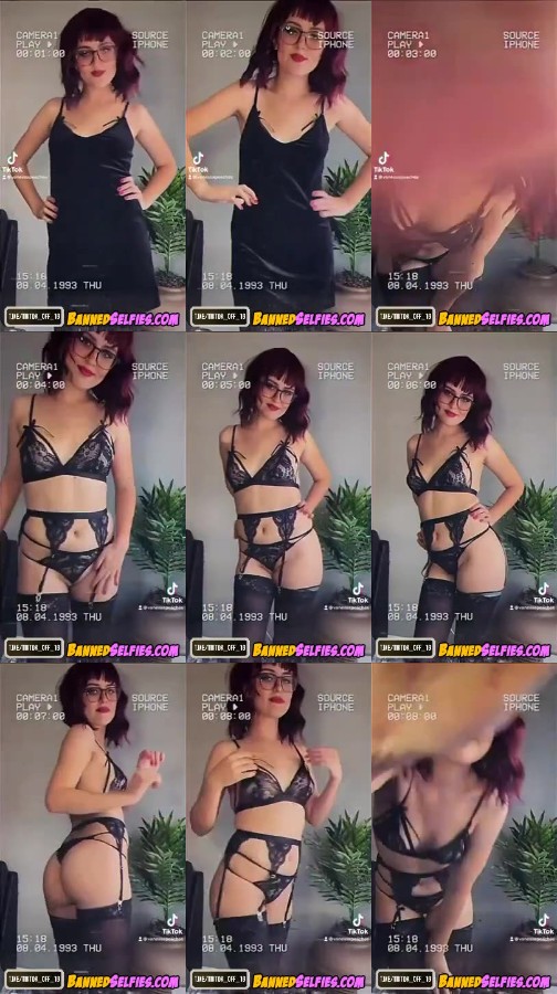 Gemma Hot Tiktok Selfie