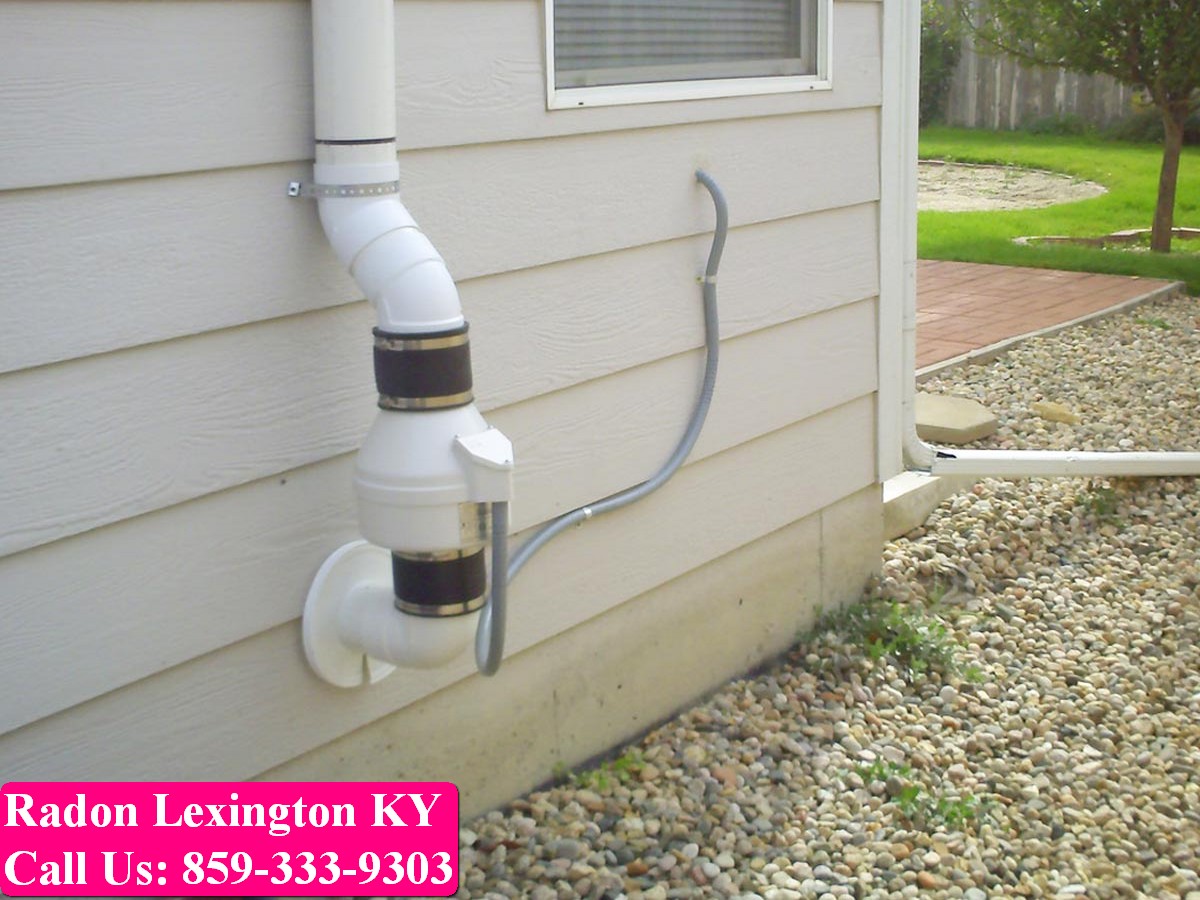 Radon mitigation Lexington KY 090