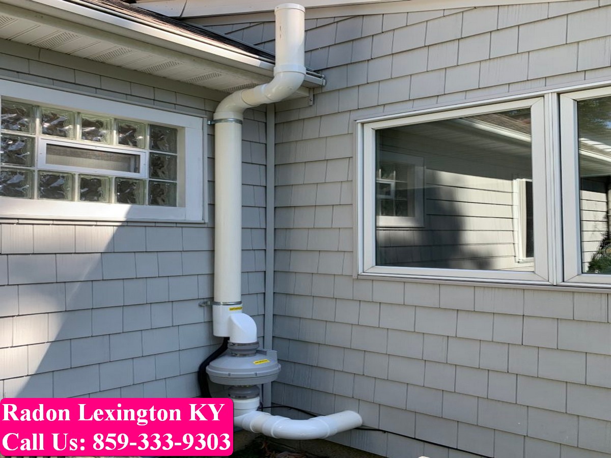 Radon Lexington KY 080
