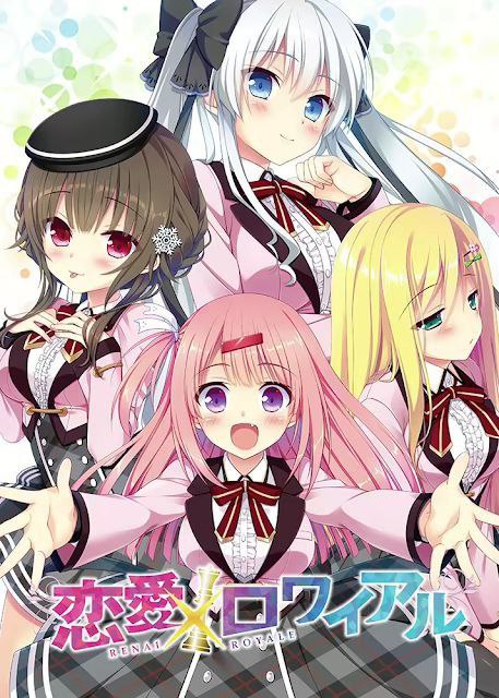 Renai X Royale