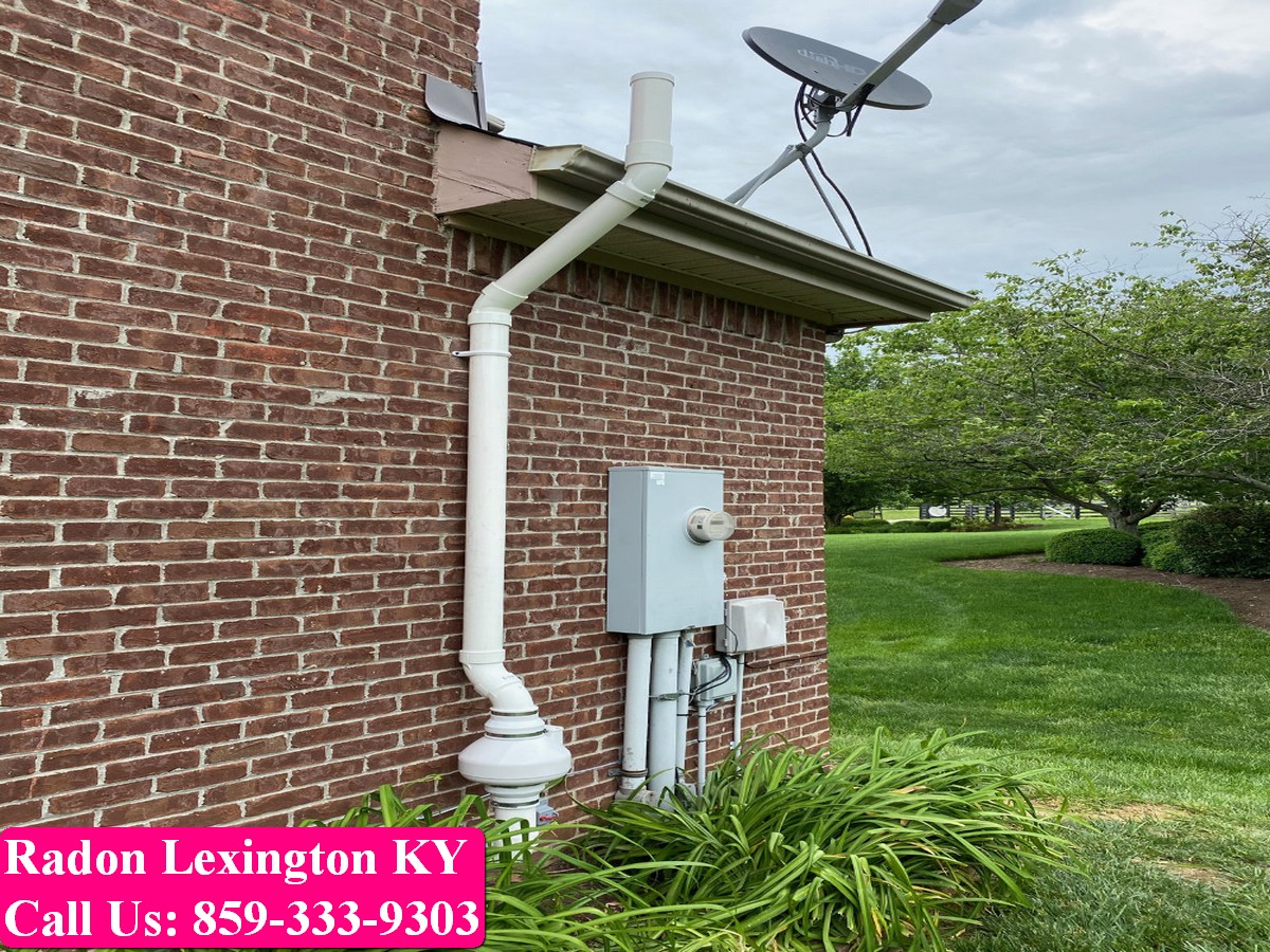 Radon mitigation Lexington KY 088