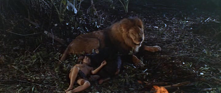 Tarzan and the Valley of Gold 1966 0603