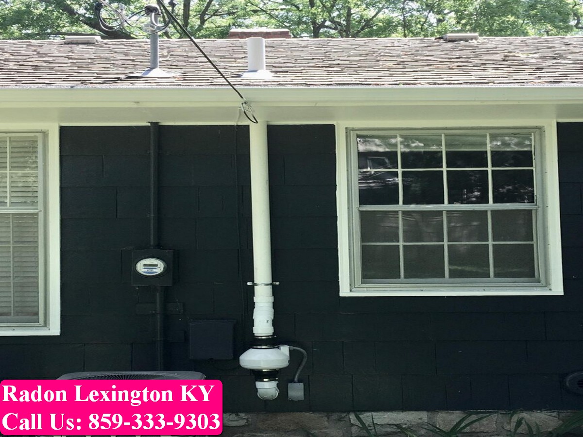 Radon mitigation Lexington KY 001