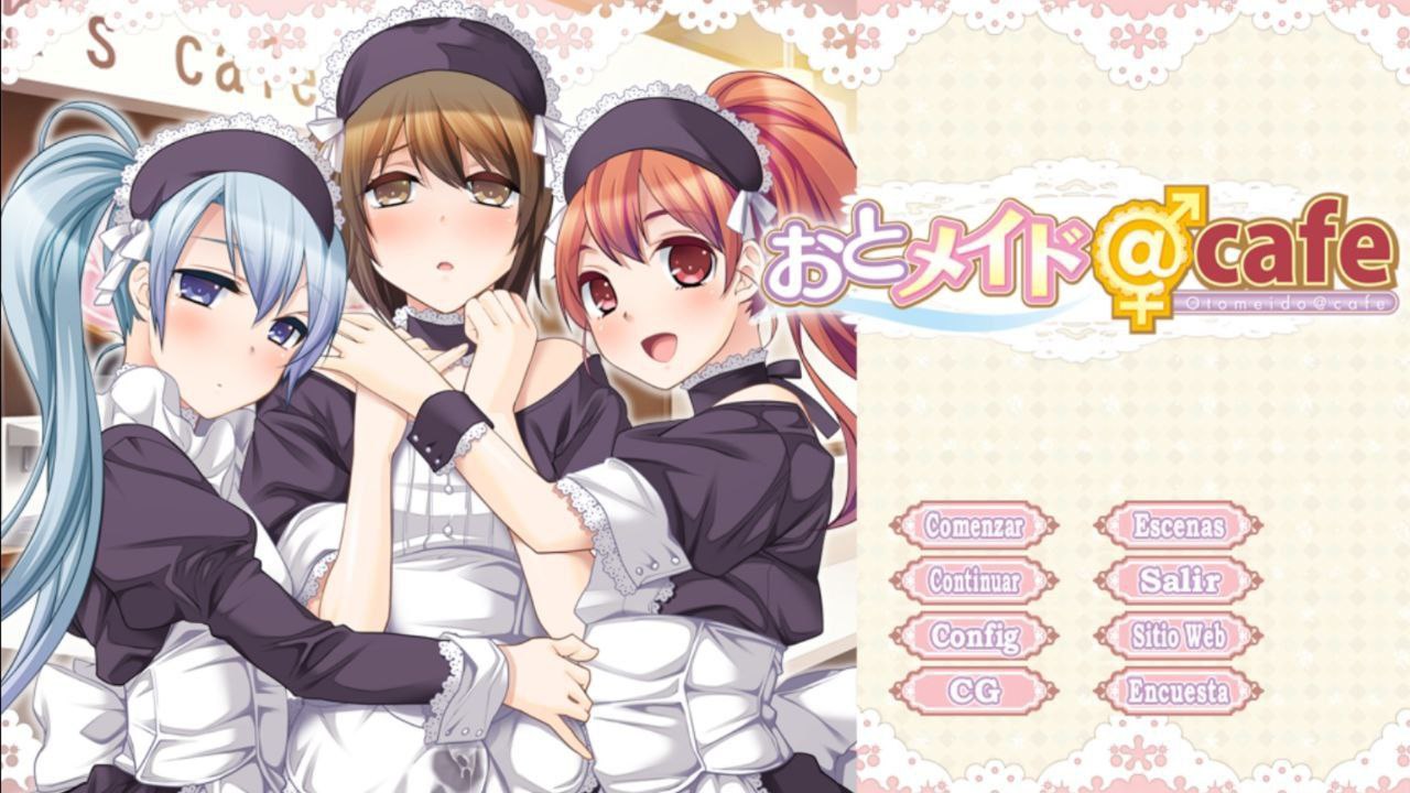 Otomaid Cafe