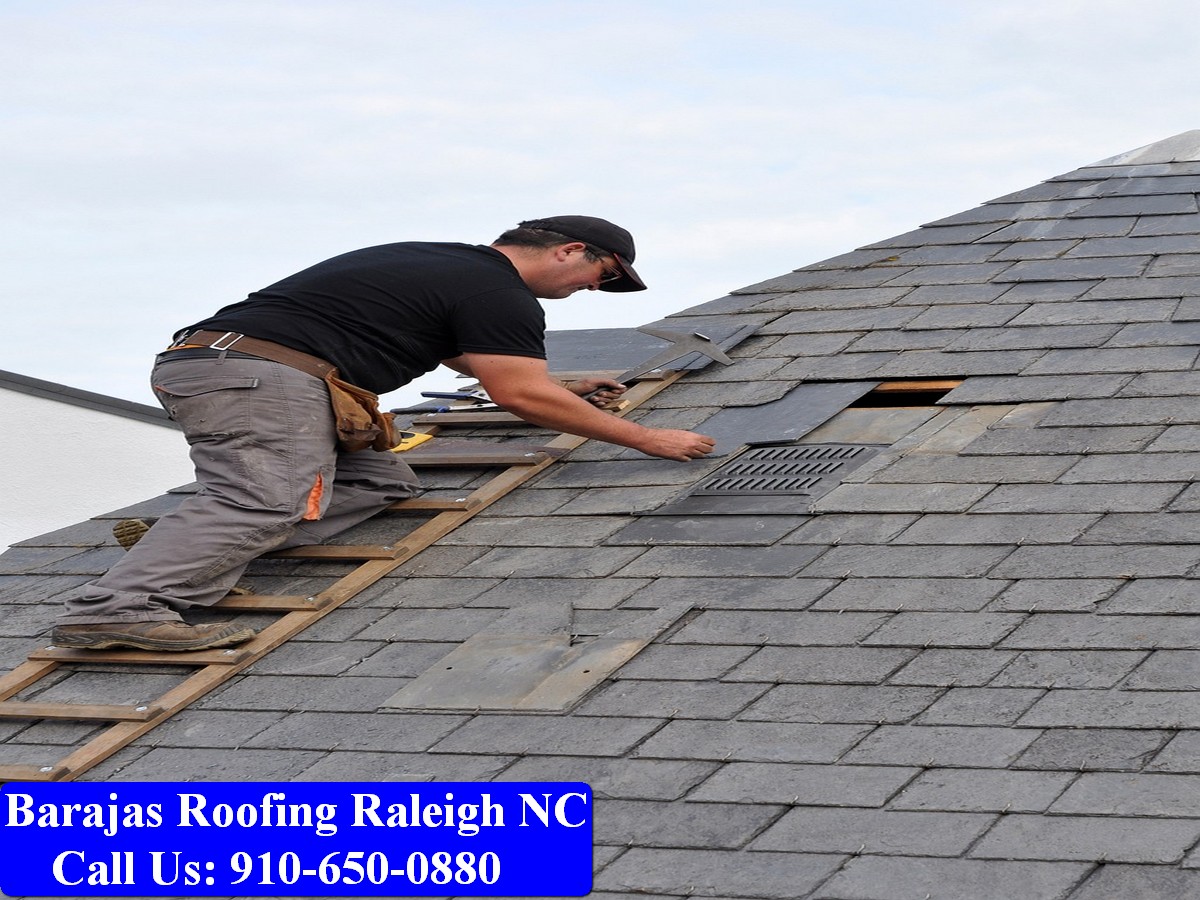 Barajas Roofing Raleigh NC 110