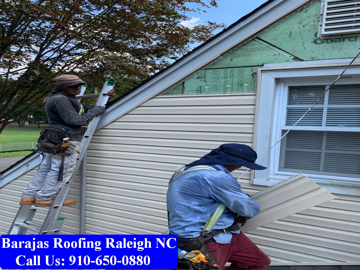 Barajas Roofing Raleigh NC 108