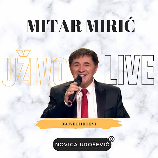 Mitar Miric 2023