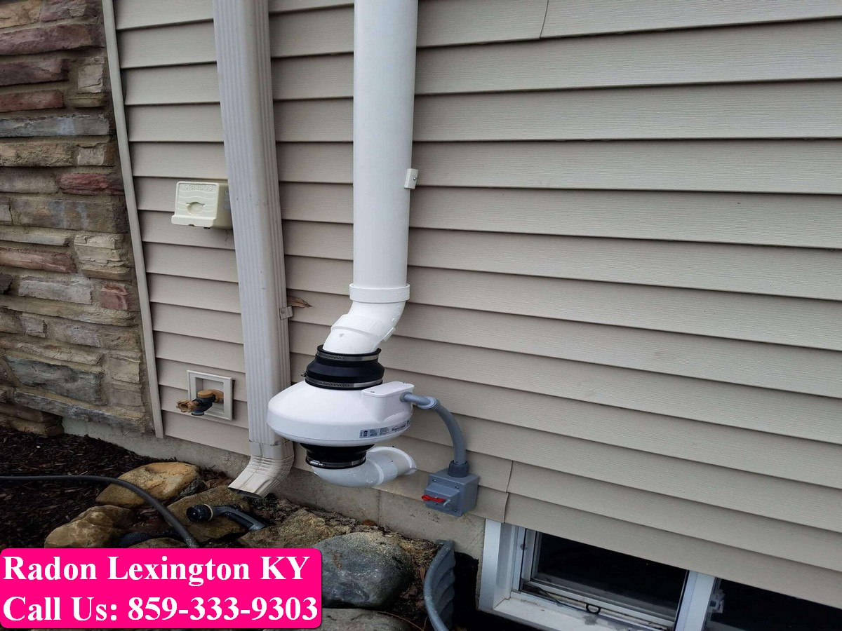 Radon Lexington KY 057