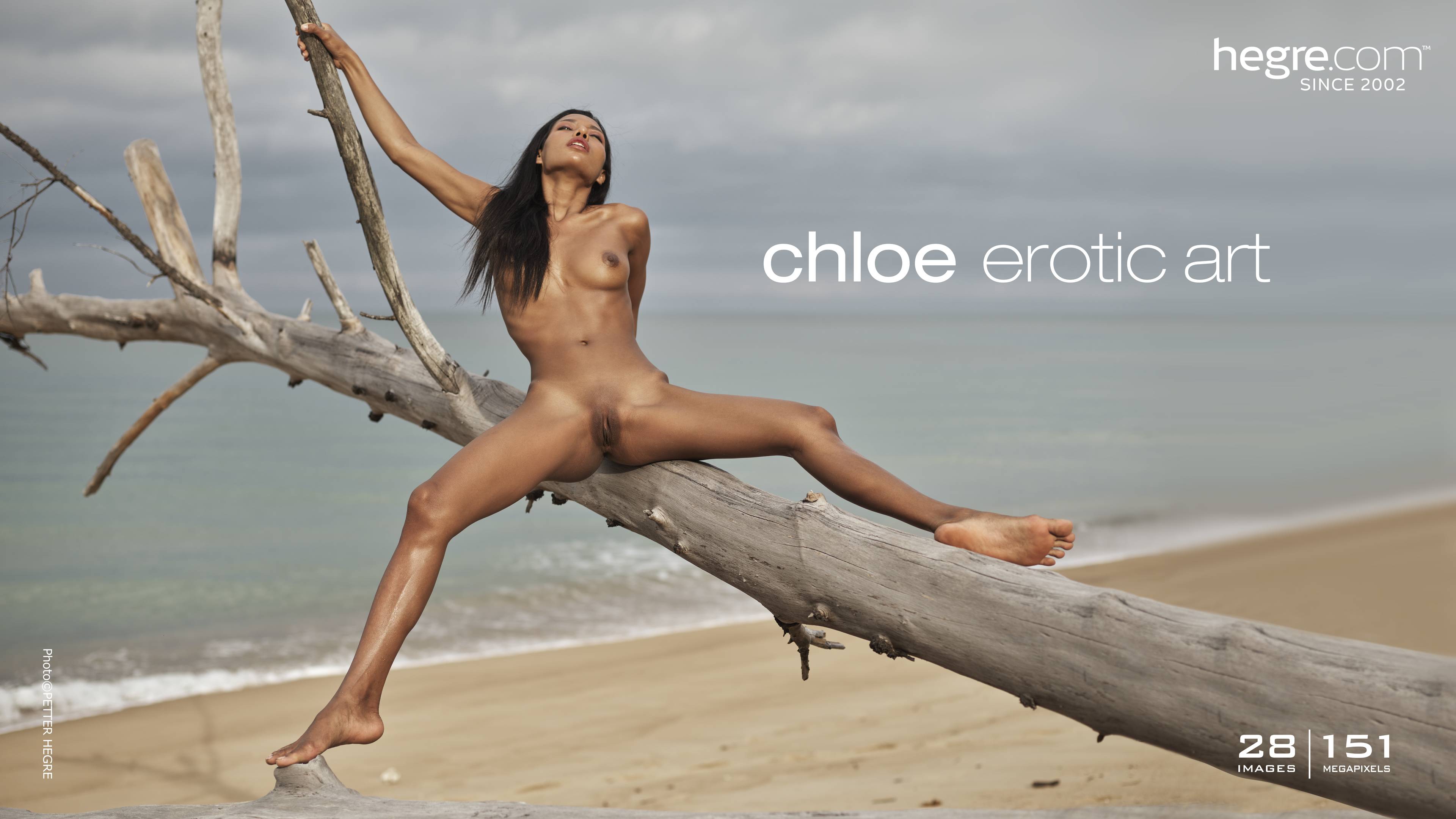 chloe erotic art board