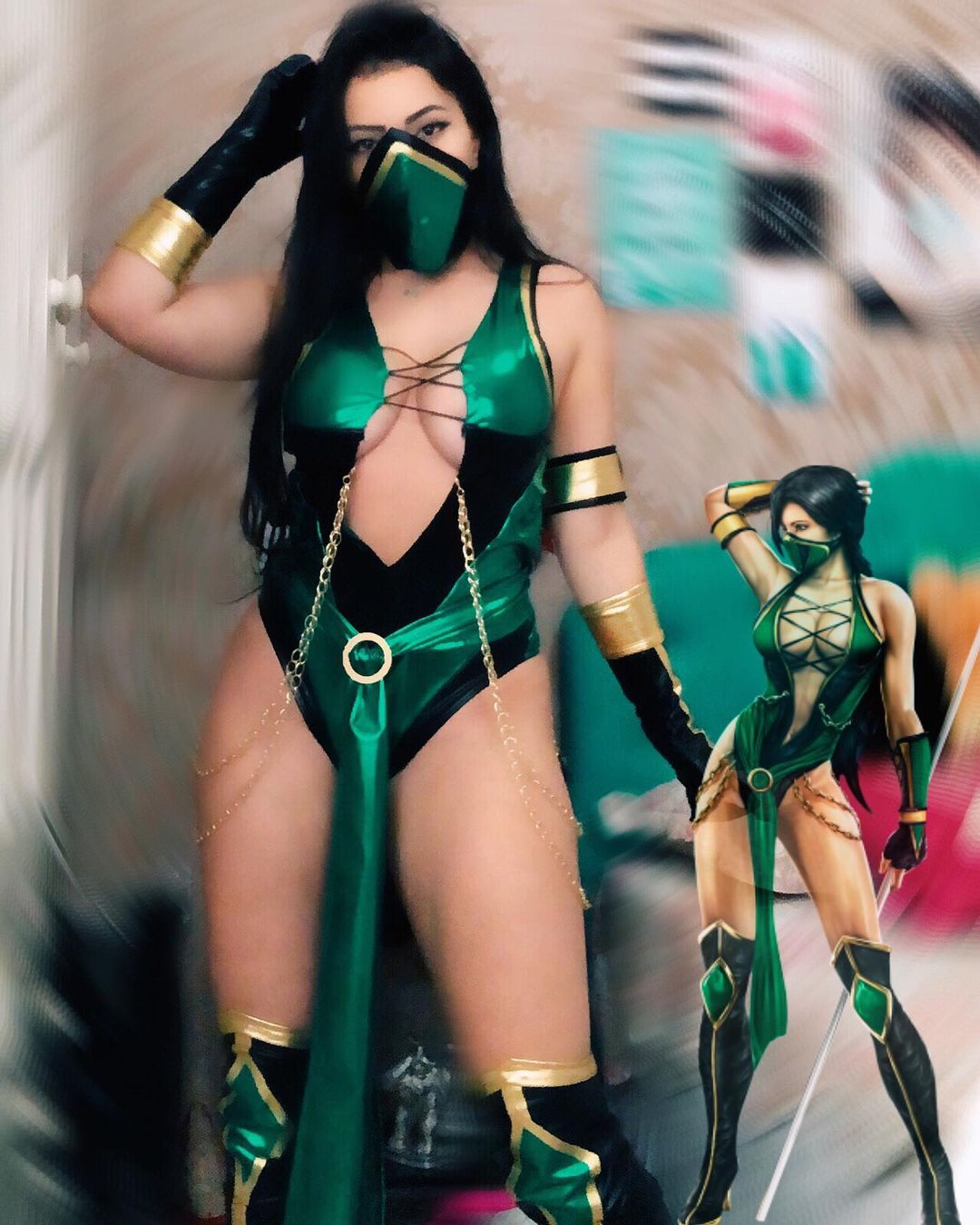 Emanuelly raquel hinata