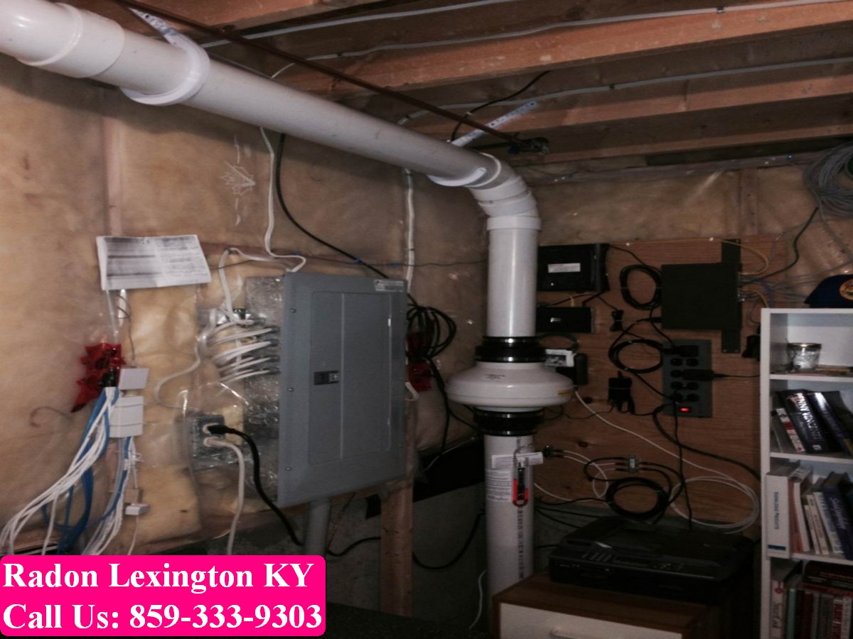 Radon Lexington KY 110