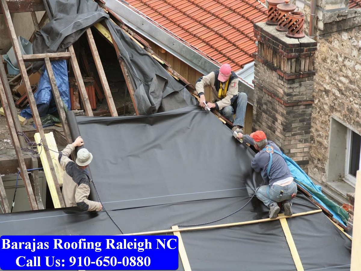 Barajas Roofing Raleigh NC 029