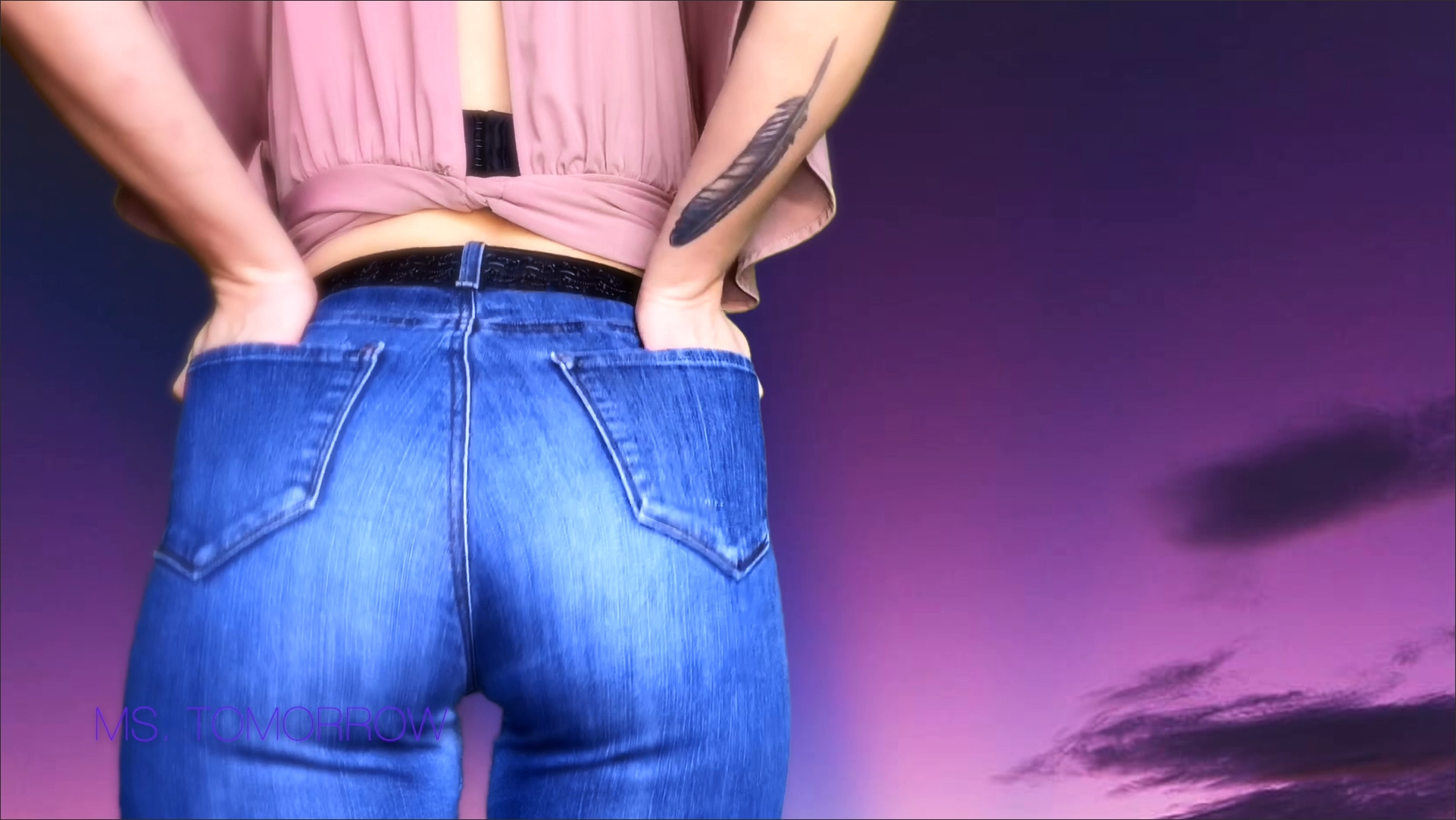Domme Tomorrow SM 0 TH 3 RED By MILF JEANS mp 4