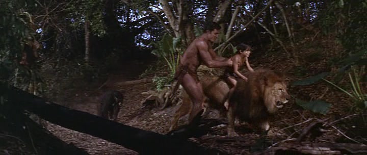 Tarzan and the Valley of Gold 1966 0590
