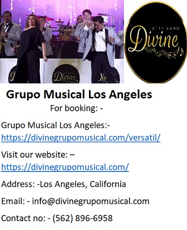 Grupo Musical Los Angeles