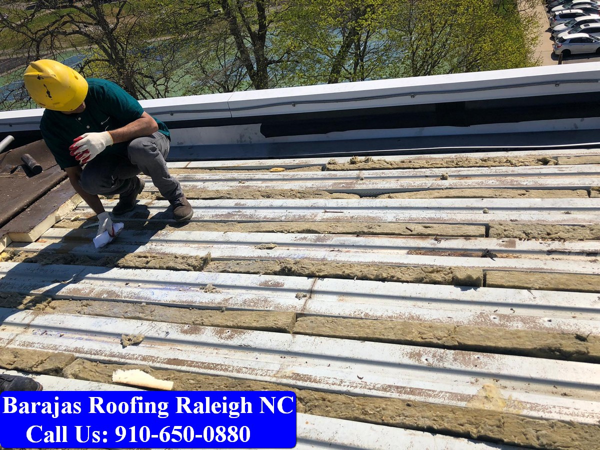 Barajas Roofing Raleigh NC 084