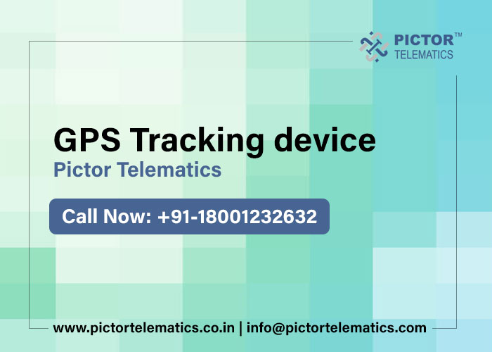 GPS Tracking device