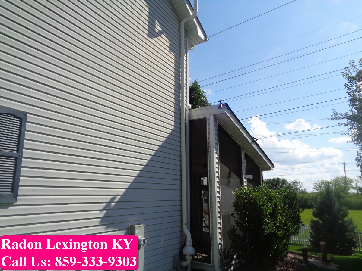 Radon Lexington KY 041