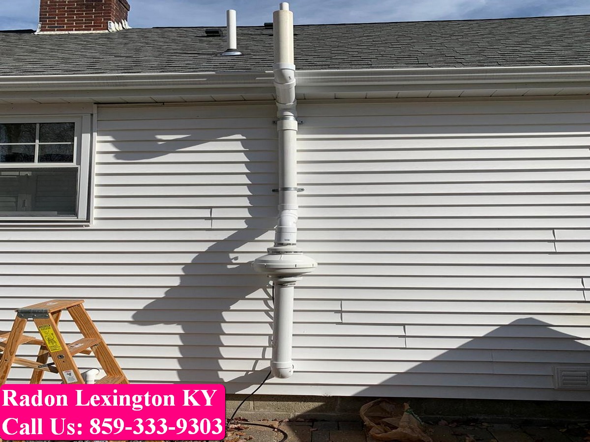 Radon Lexington KY 066
