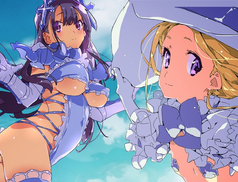 Bikini Armour Explorers ~Español~