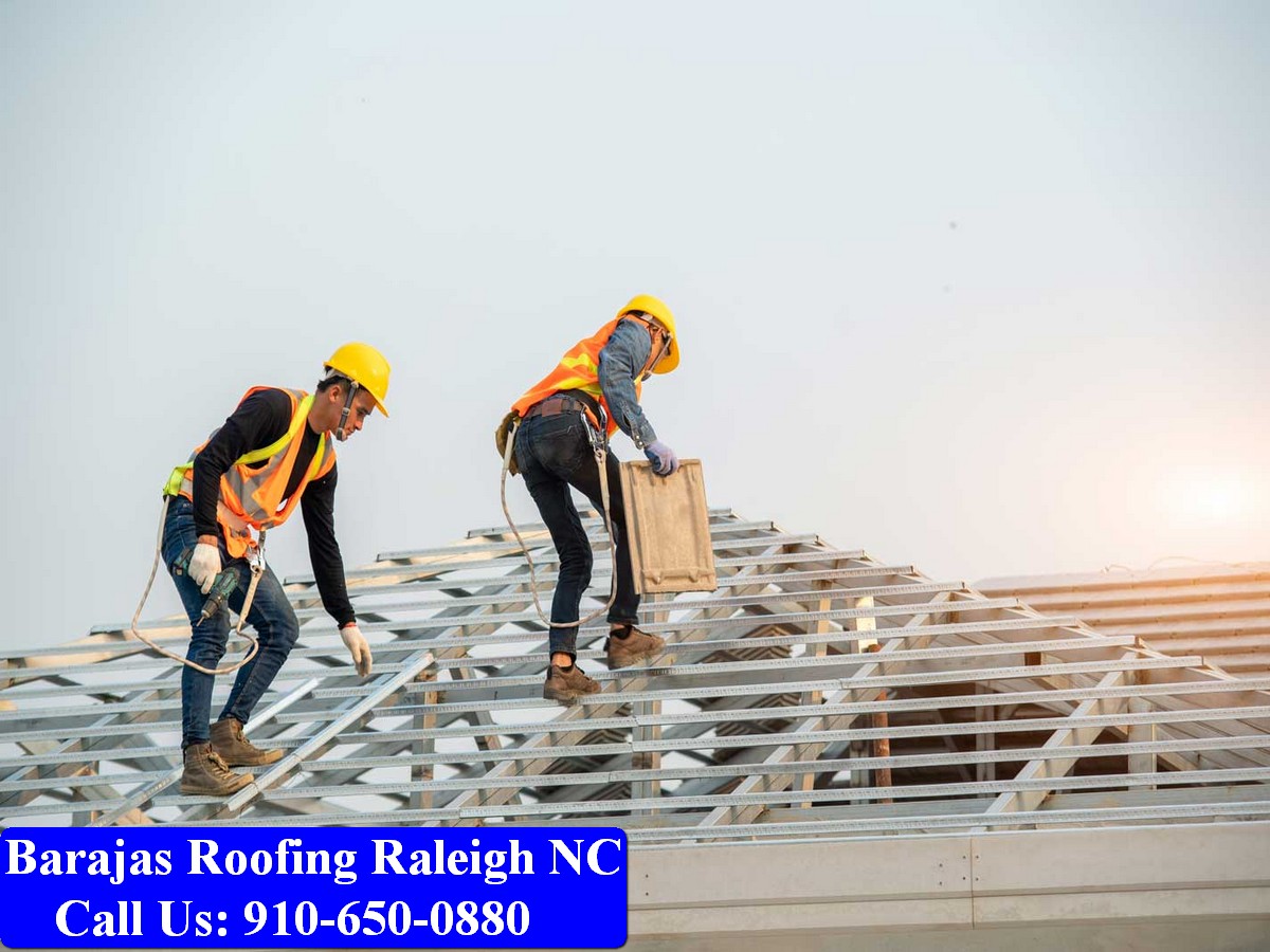 Barajas Roofing Raleigh NC 010