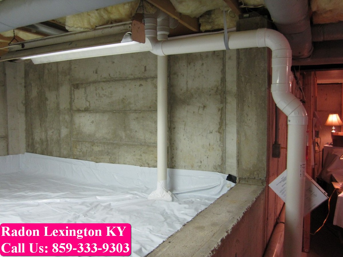 Radon Lexington KY 075