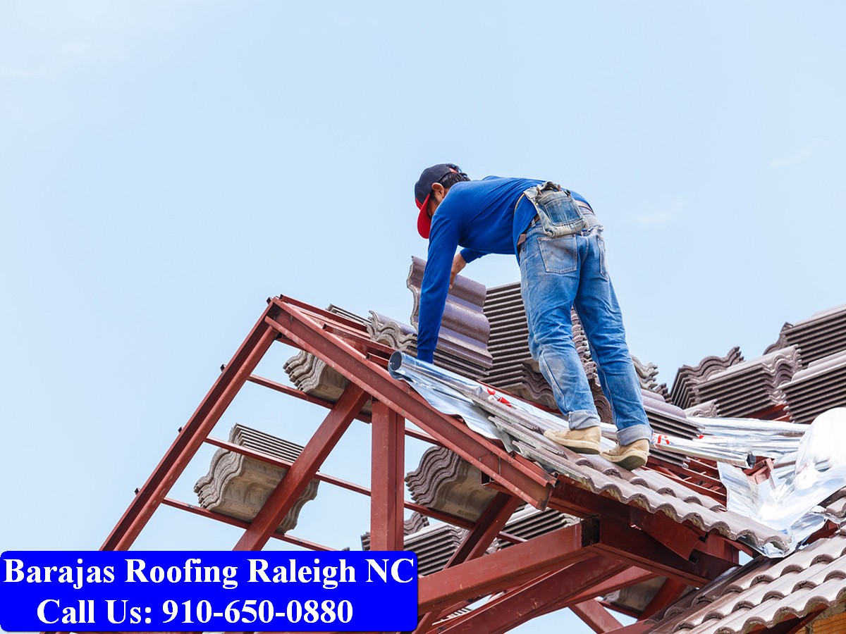 Barajas Roofing Raleigh NC 006