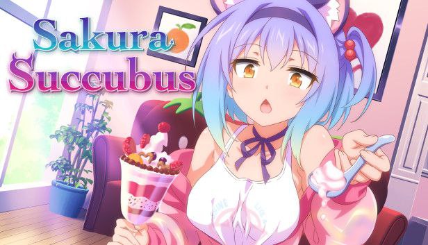 Sakura Succubus Saga