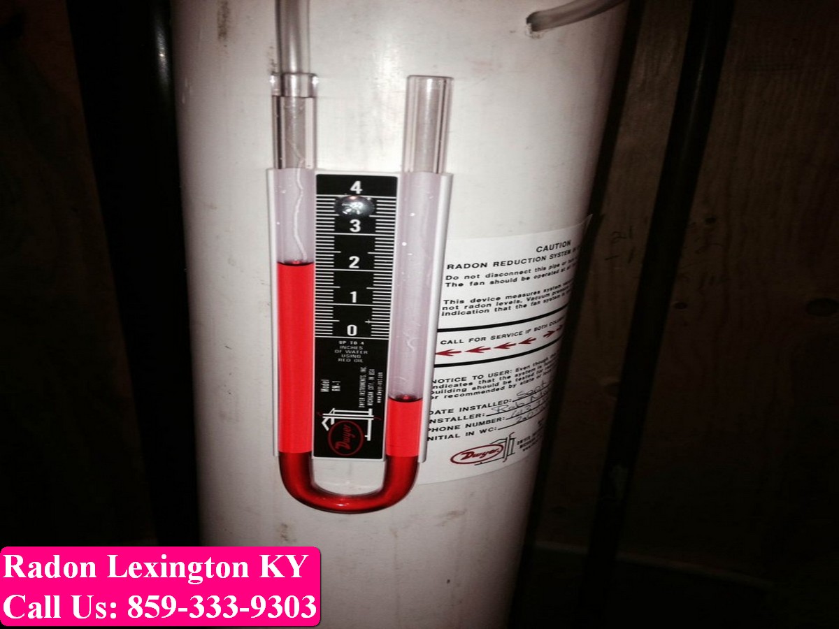 Radon Lexington KY 092
