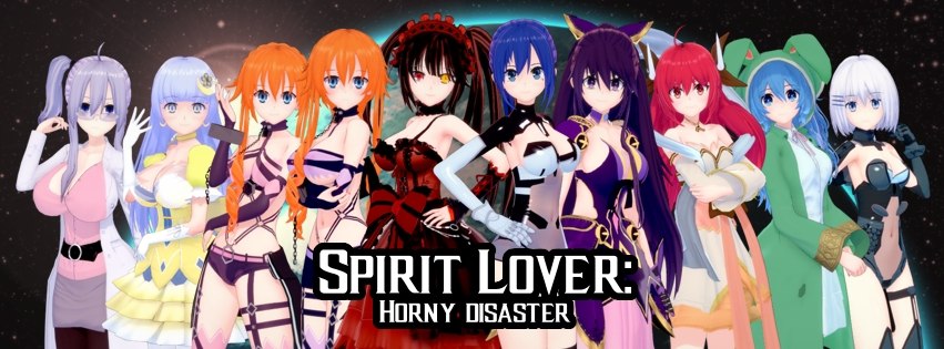 Spirit Lover