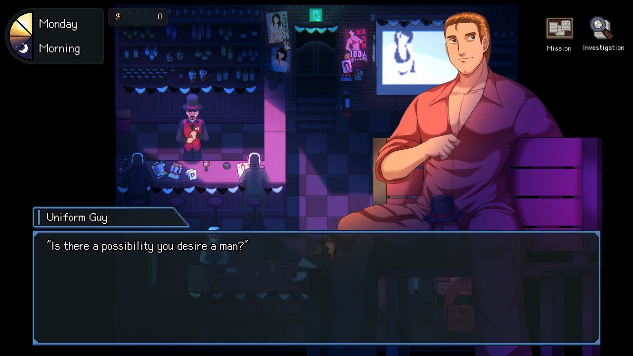 Peeping Dorm Manager Screenshot 1