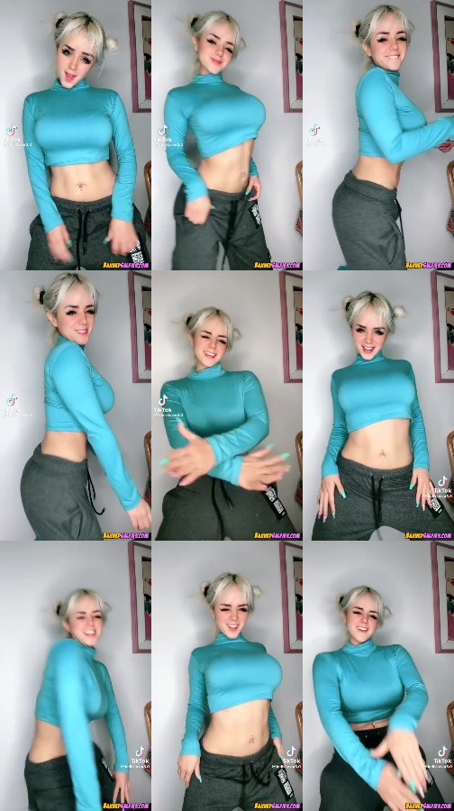 Elianna Quick Nude Tease 20 Years Old
