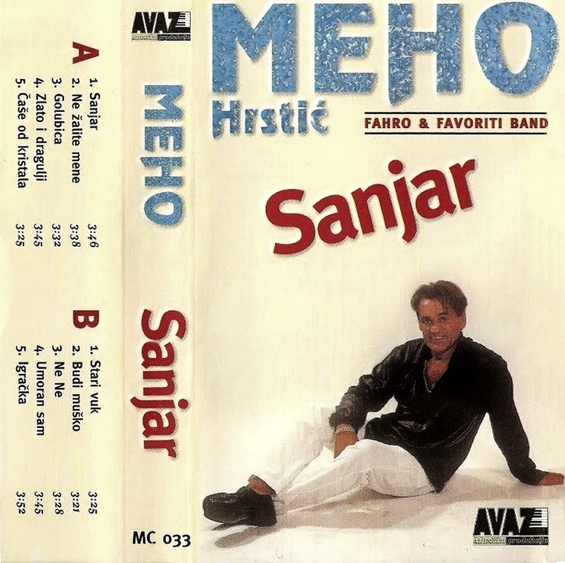 Meho Hrstic 1998
