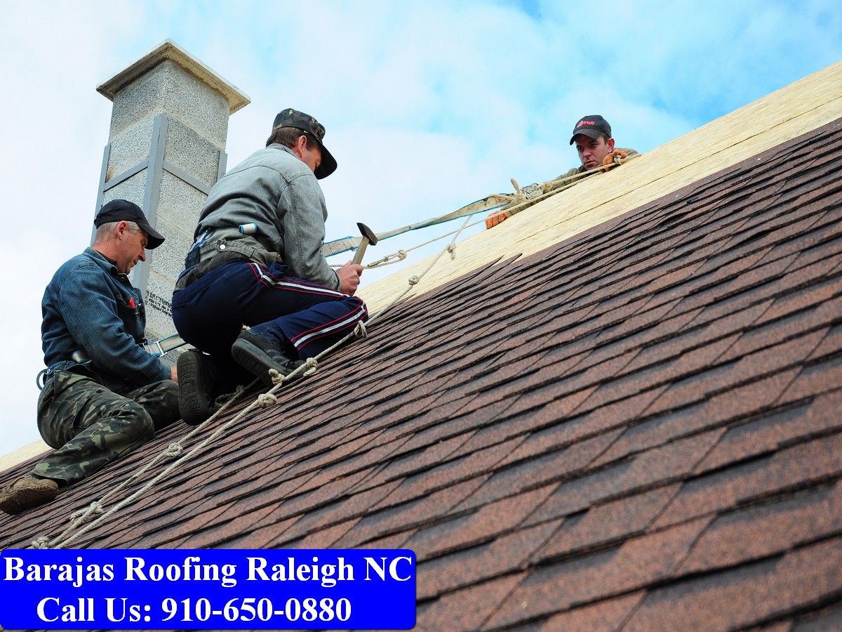 Barajas Roofing Raleigh NC 075